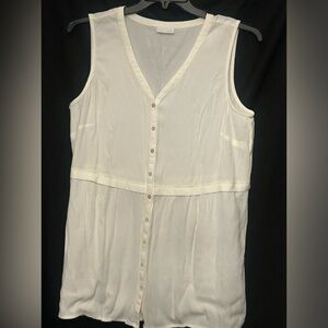 Sleeveless J.Jill top
